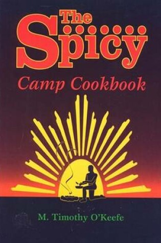 Cover of Spicy Camp Cookbook