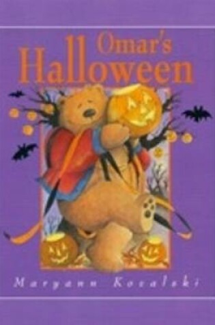 Cover of Omar's Halloween