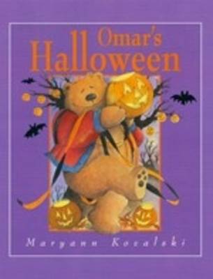 Book cover for Omar's Halloween