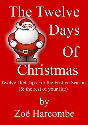 Book cover for Twelve Days of Christmas