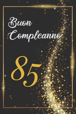 Book cover for Buon Compleanno 85