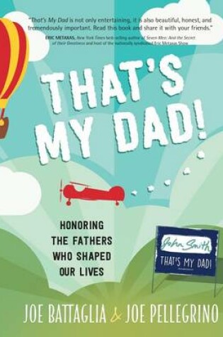 Cover of That's My Dad!