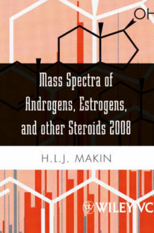 Cover of Mass Spectra of Androgens, Estrogens, and Other Steroids 2008