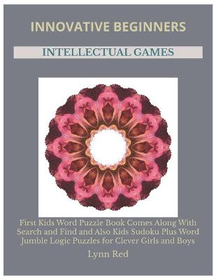 Book cover for Innovative Beginners Intellectual Games