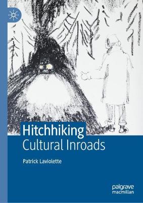 Book cover for Hitchhiking