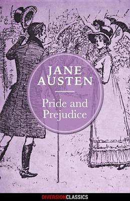 Book cover for Pride and Prejudice (Diversion Classics)