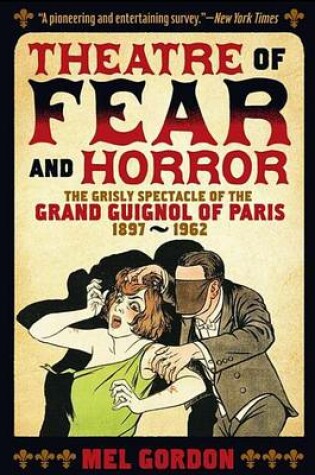 Cover of Theatre of Fear & Horror: Expanded Edition