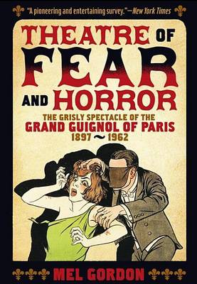 Book cover for Theatre of Fear & Horror: Expanded Edition