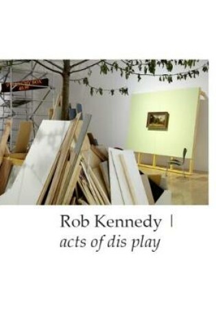 Cover of Rob Kennedy