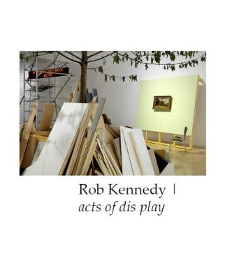 Book cover for Rob Kennedy