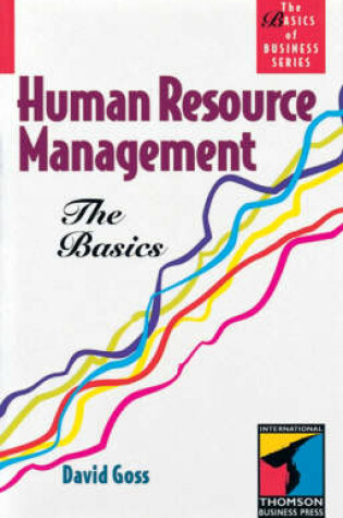 Cover of Human Resource Management