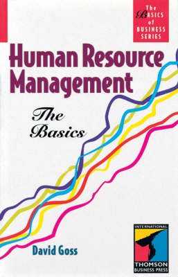 Book cover for Human Resource Management