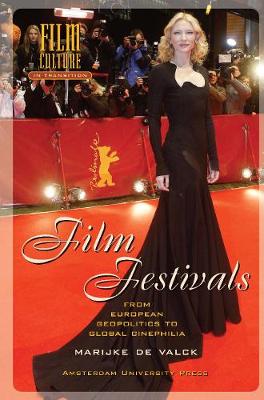 Book cover for Film Festivals