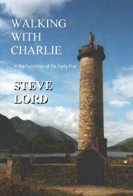 Book cover for Walking with Charlie