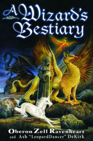 Cover of A Wizard's Bestiary