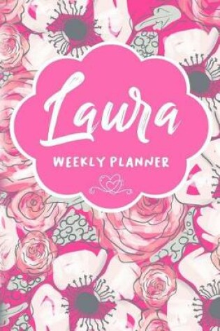 Cover of Laura Weekly Planner