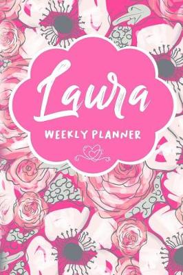Book cover for Laura Weekly Planner