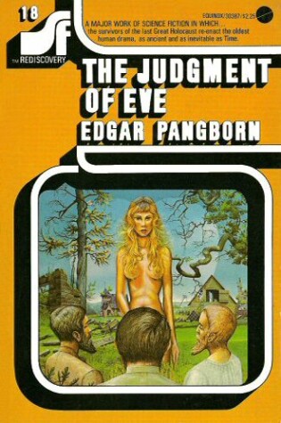 Cover of The Judgement of Eve