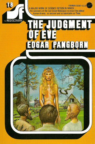 Cover of The Judgement of Eve