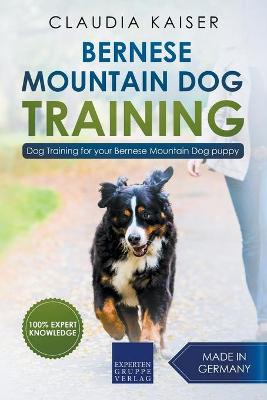 Book cover for Bernese Mountain Dog Training