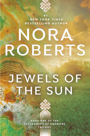 Cover of Jewels of the Sun