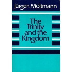 Book cover for The Trinity and the Kingdom