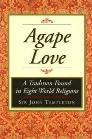 Cover of Agape Love