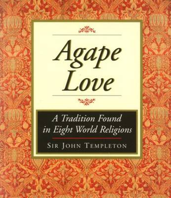 Book cover for Agape Love