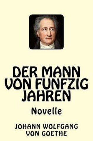 Cover of Der Mann von funfzig Jahren