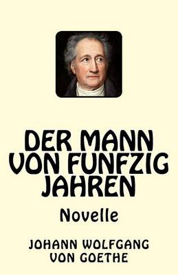 Book cover for Der Mann von funfzig Jahren