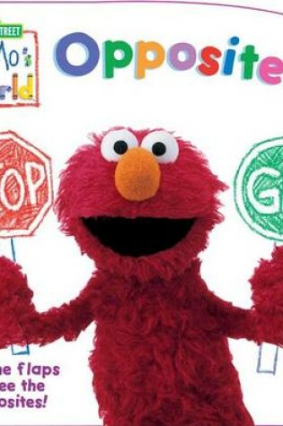 Cover of Elmo's Worldg