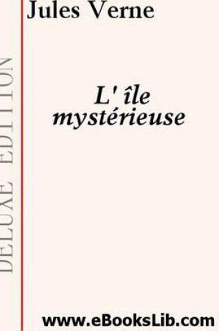 Cover of L'Isle Mystirieuse