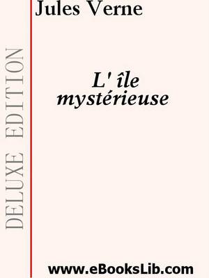 Book cover for L'Isle Mystirieuse