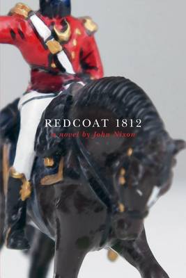 Book cover for Redcoat 1812