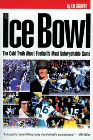 Cover of Ice Bowl, The: The Cold Truth about Football's Most Unforgettable Game