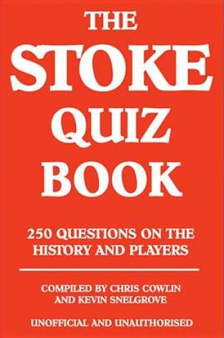 Cover of The Stoke Quiz Book
