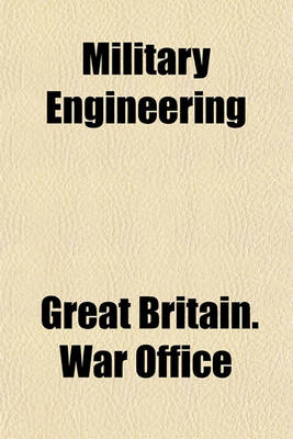 Book cover for Military Engineering