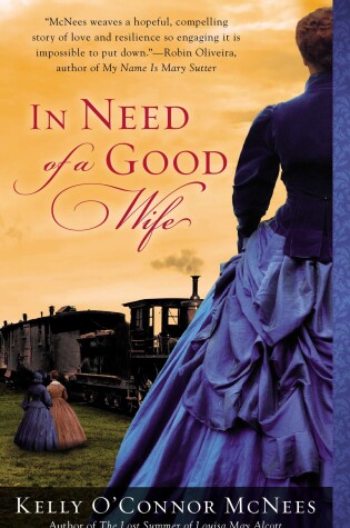 Cover of In Need of a Good Wife