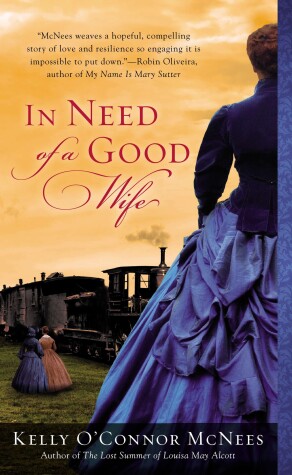 Book cover for In Need of a Good Wife