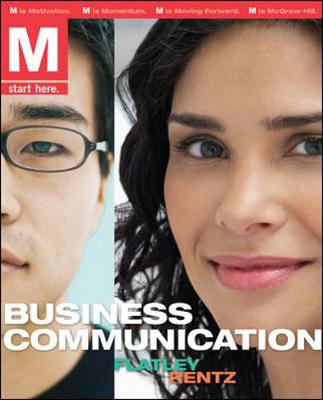 Book cover for M: Business Communications w/Premium Content Card and Student Prep Cards