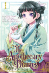 Book cover for The Apothecary Diaries 01 (manga)