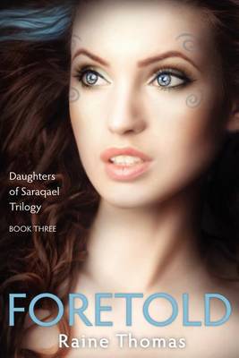 Book cover for Foretold