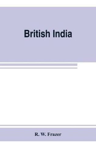 Cover of British India