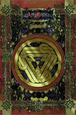 Cover of Ars Magica: the Art of Magic
