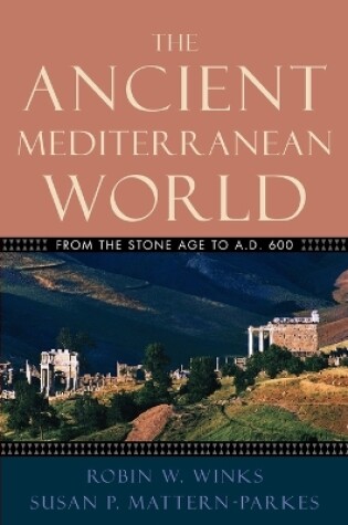 Cover of The Ancient Mediterranean World