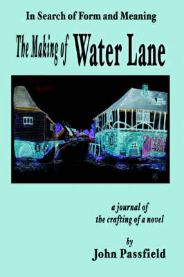 Book cover for The Making of Water Lane