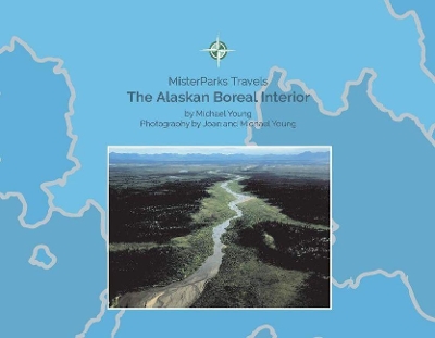 Book cover for The Alaskan Boreal Interior