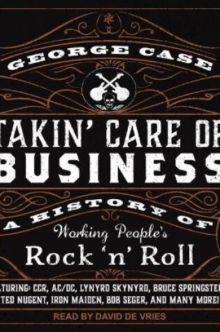 Cover of Takin' Care of Business