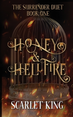 Book cover for Honey and Hellfire