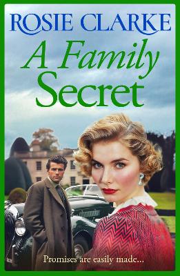 Cover of A Family Secret